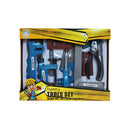 Set juego de herramientas 19 piezas