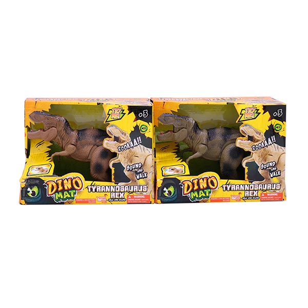 Figura dinosaurio tiranosaurio rex