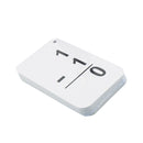 Flash cards 54 unidades 8.8x15 centímetros resta