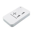 Flash cards 54 unidades 8.8x15 centímetros división