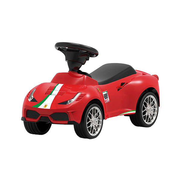 Montable Ferrari GTE Rastar