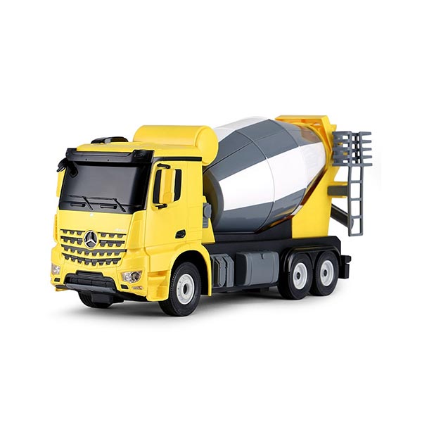 Camión r/c mezcladora Mercedes-Benz