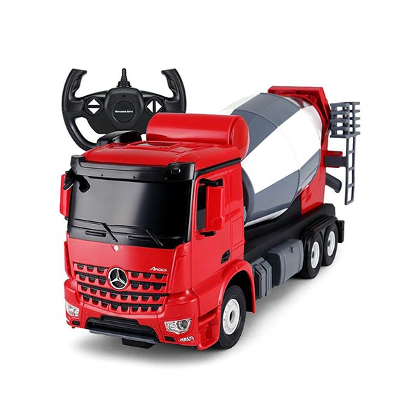 Camión r/c mezcladora Mercedes-Benz