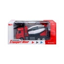 Camión r/c mezcladora Mercedes-Benz