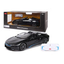 Vehículo r/c 1:12 BMW i8 Roadster