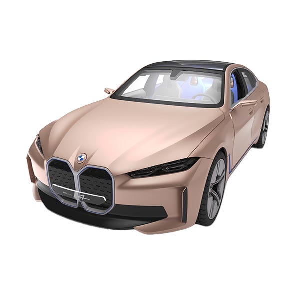 Vehículo r/c 1:14 BMW i4 Concept