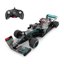 Vehículo r/c 1:18 Mercedes-AMG F1 W11 EQ performance