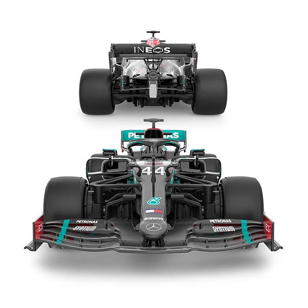 Vehículo r/c 1:18 Mercedes-AMG F1 W11 EQ performance