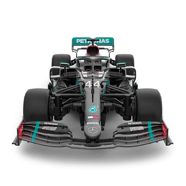 Vehículo r/c 1:18 Mercedes-AMG F1 W11 EQ performance