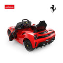 Montable eléctrico Ferrari 488