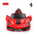 Montable eléctrico Ferrari 488