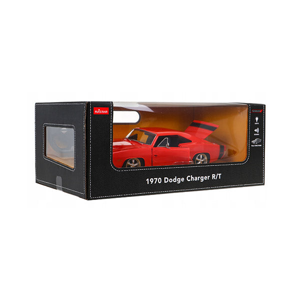 Vehículo r/c 1:16 Dodge Charger R/T