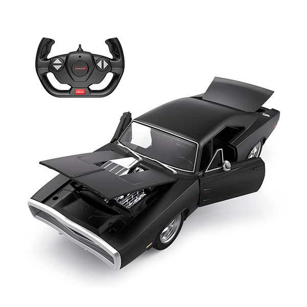 Vehículo r/c 1:16 Dodge Charger R/T engine version