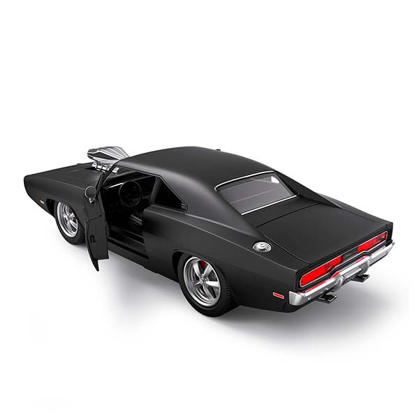 Vehículo r/c 1:16 Dodge Charger R/T engine version