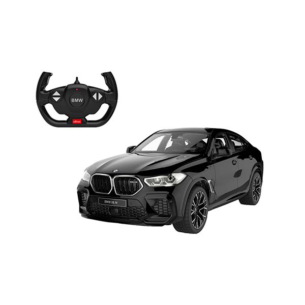Vehículo r/c 1:14 BMW X6 M
