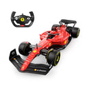 Vehículo r/c 1:12 Ferrari F1 75