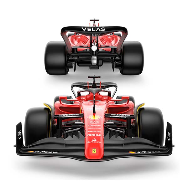 Vehículo r/c 1:12 Ferrari F1 75