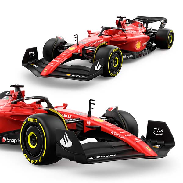 Vehículo r/c 1:12 Ferrari F1 75