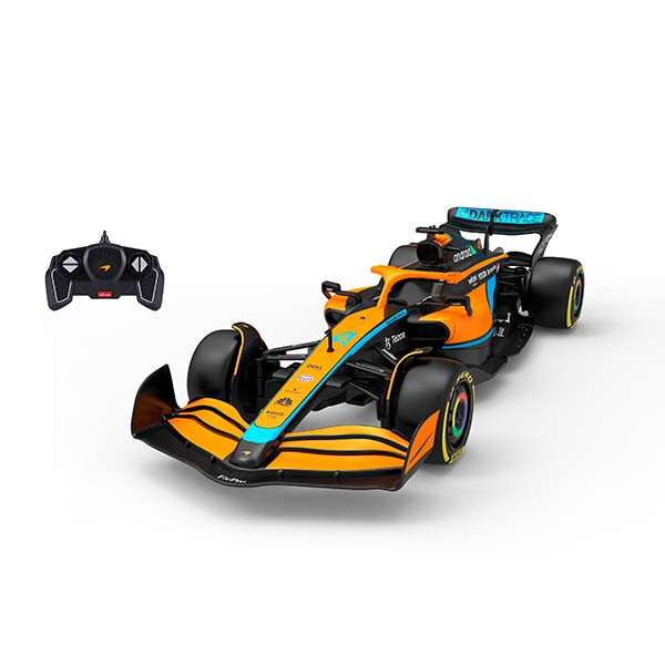 Vehículo r/c 1:18 McLaren F1