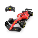 Vehículo r/c 1:18 Ferrari F1 75