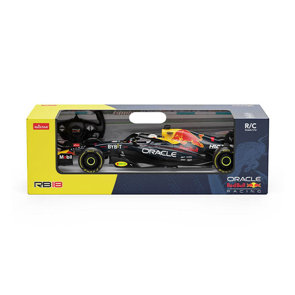 Vehículo r/c 1:12 Oracle Red Bull