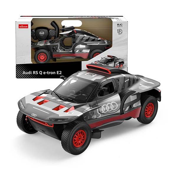 Vehículo r/c 1:14 Audi RS Q E-Tron