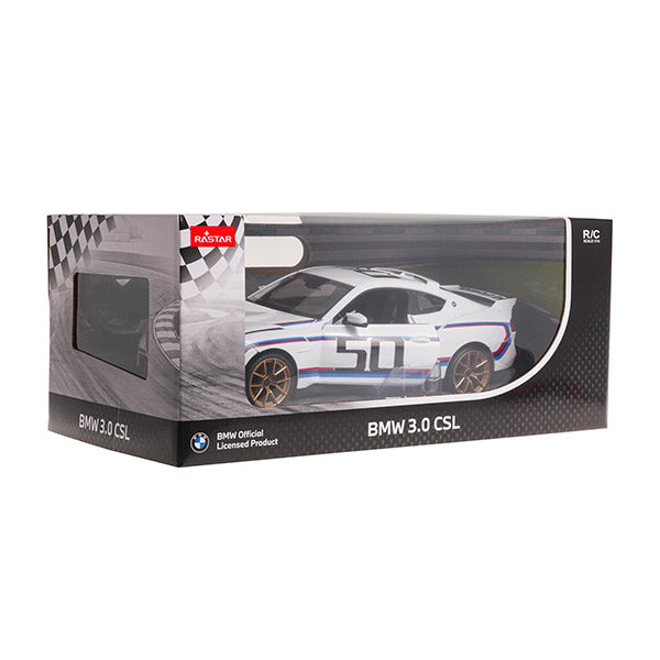 Vehículo r/c 1:14 BMW 3.0 CSL