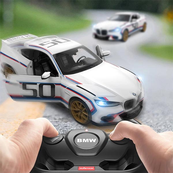 Vehículo r/c 1:14 BMW 3.0 CSL