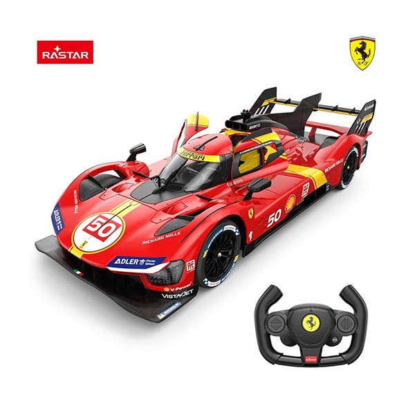 Vehículo r/c 1:14 Ferrari 499P