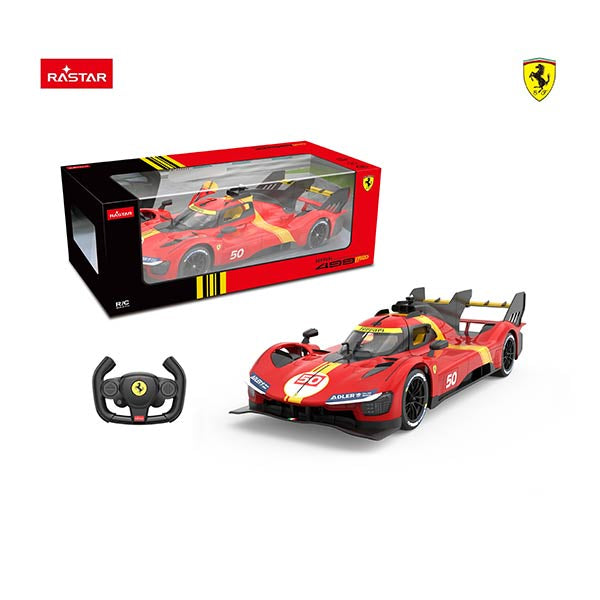 Vehículo r/c 1:14 Ferrari 499P