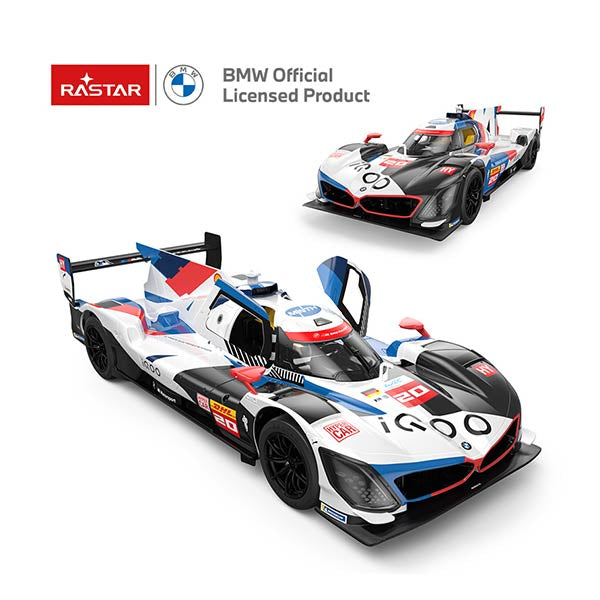 Vehículo r/c 1:14 BMW M Hybrid V8