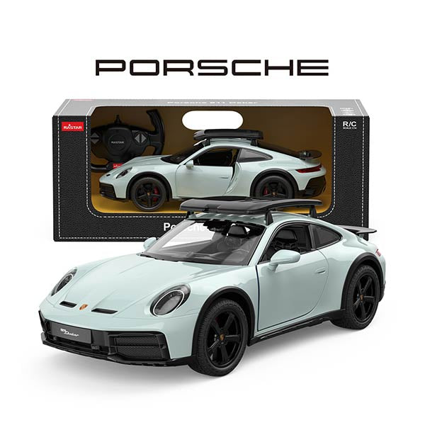 Vehículo r/c 1:14 Porsche 911 Dakar Standard