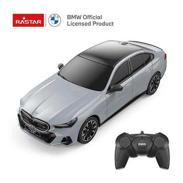 Vehículo r/c 1:24 BMW i5