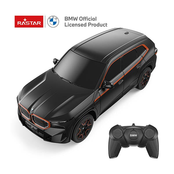 Vehículo r/c 1:24 BMW XM
