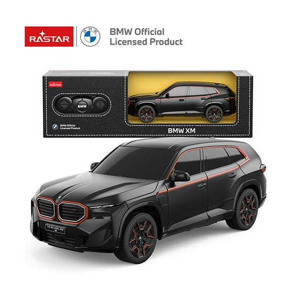 Vehículo r/c 1:24 BMW XM