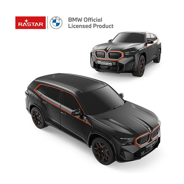 Vehículo r/c 1:24 BMW XM