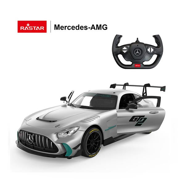Vehículo r/c 1:14 Mercedes-AMG GT2