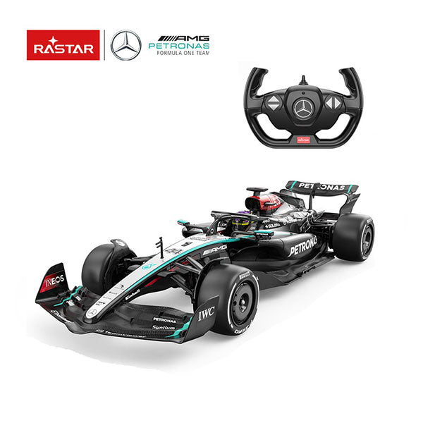 Vehículo r/c 1:12 Mercedes-AMG F1