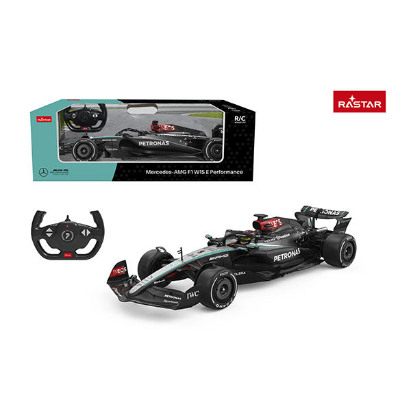 Vehículo r/c 1:12 Mercedes-AMG F1