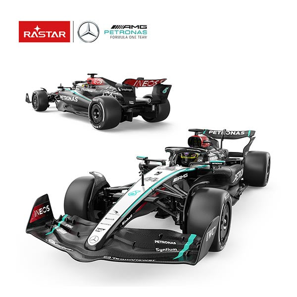 Vehículo r/c 1:12 Mercedes-AMG F1