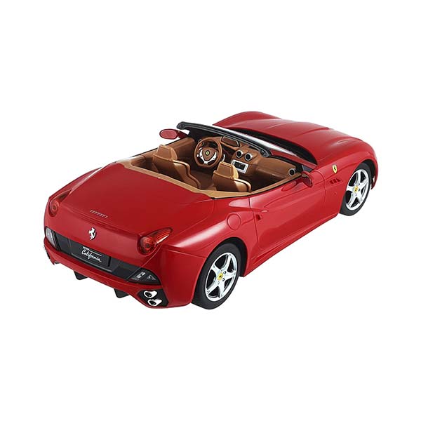 Vehículo r/c 1:12 Ferrari California