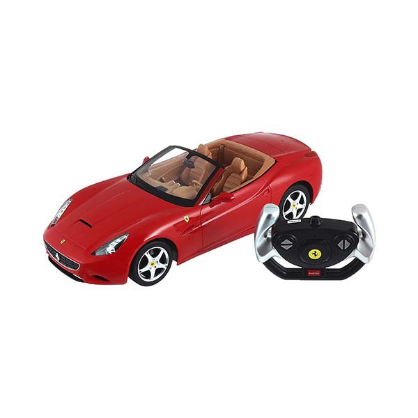 Vehículo r/c 1:12 Ferrari California