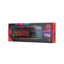 Teclado Gaming Negro K616A Marvo