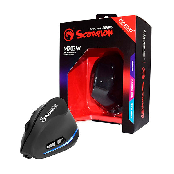 Mouse gaming Marvo