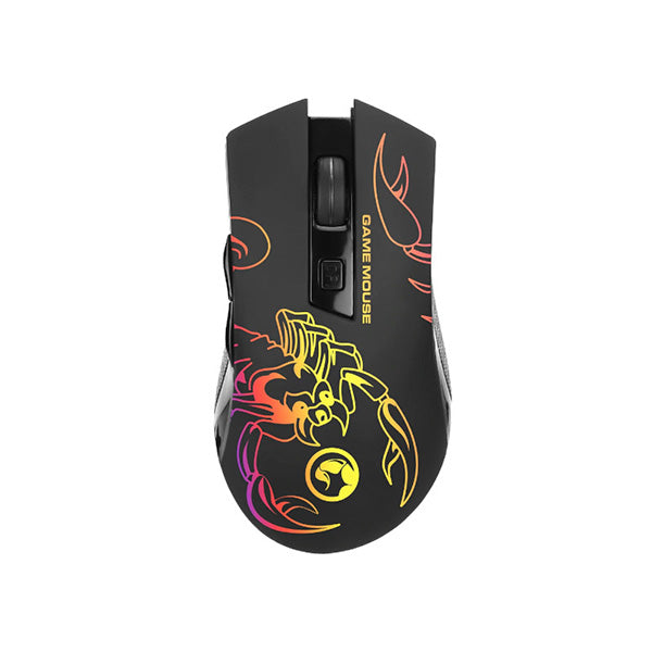 Mouse Gaming Multicolor M209 Marvo