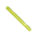 Regla plástica colores surtidos 30 centímetros Deli