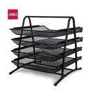 Papelera negra 4 niveles