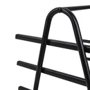 Papelera negra 4 niveles