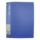 Carpeta A4 con prensa azul Deli.