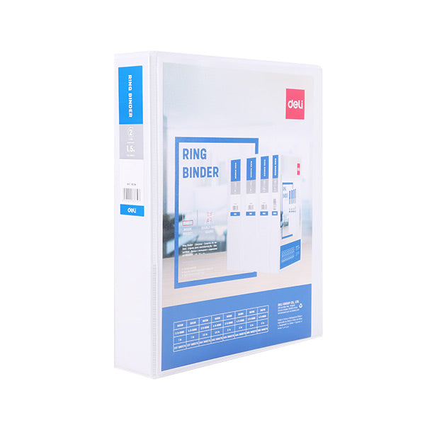 Portafolio 1" A4 Deli.